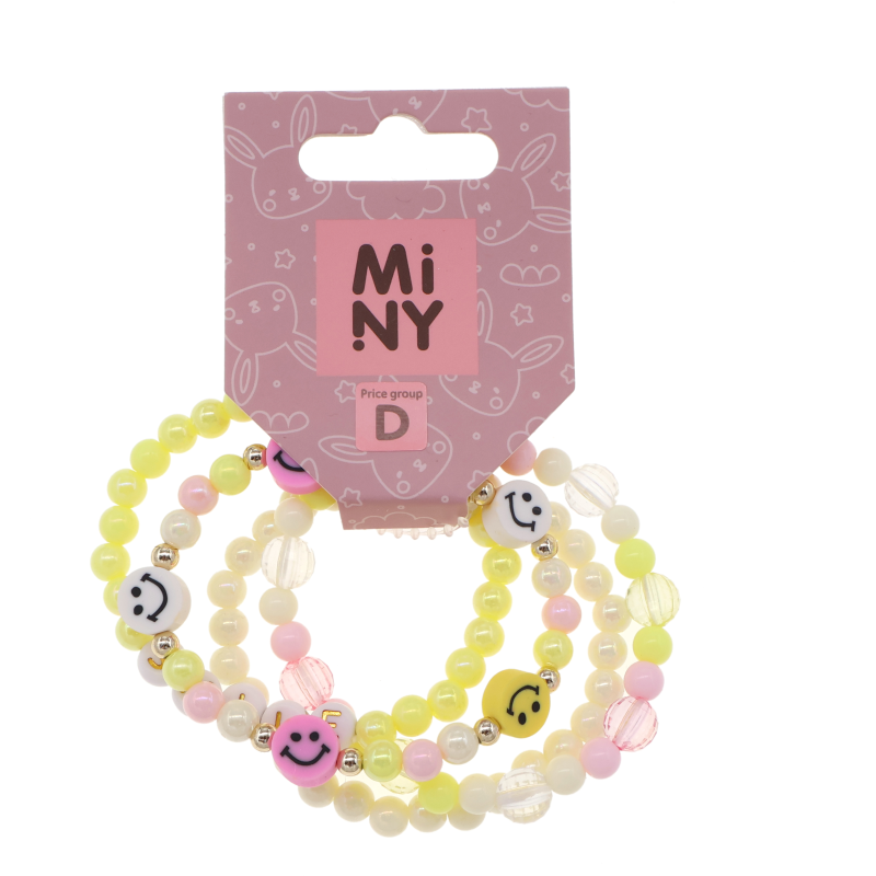 Lasten rannekoru Miny 4 kpl