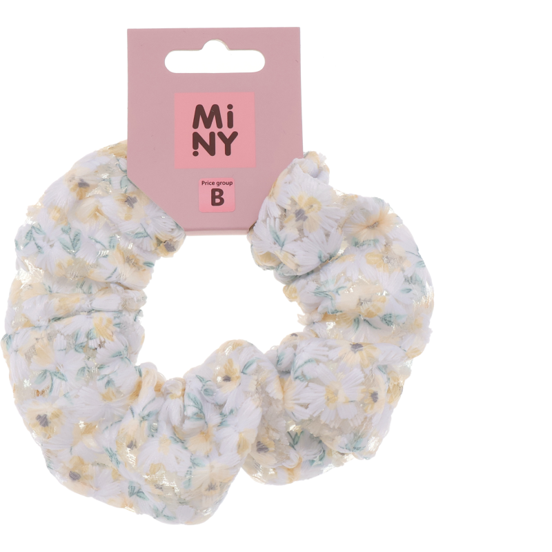 Hiusdonitsi Miny kukat