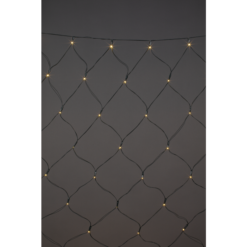 Valoverkko Kotikulta 180LED lämmin valkoinen