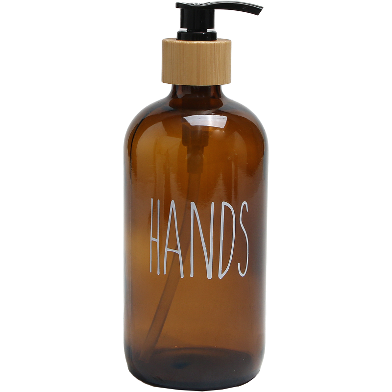 Saippuapumppu Kotikulta Hands