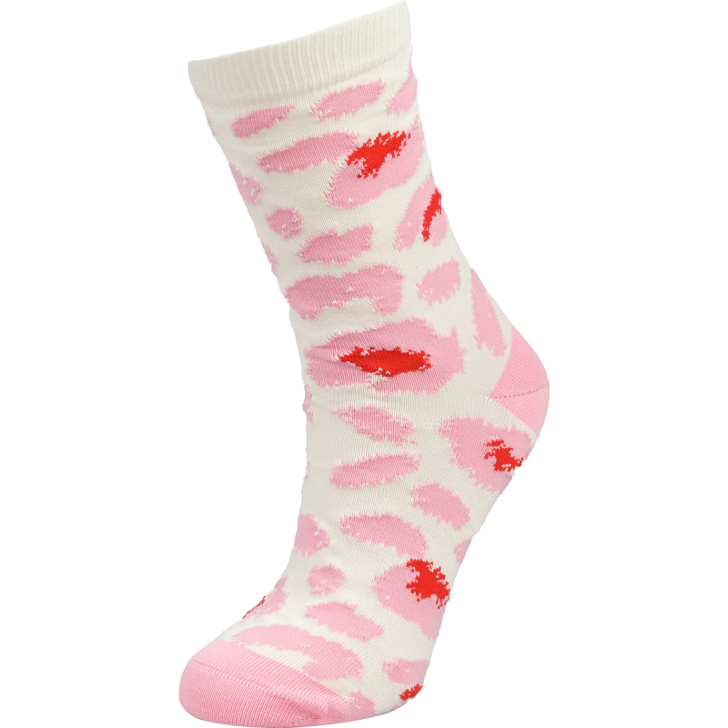 Sukat Miny leopardi naisten 35-38 vaaleanpunainen