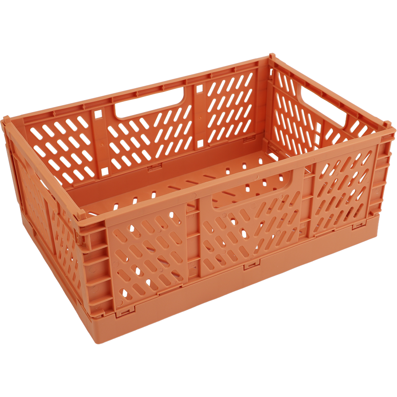 Taitettava kori Miny M oranssi
