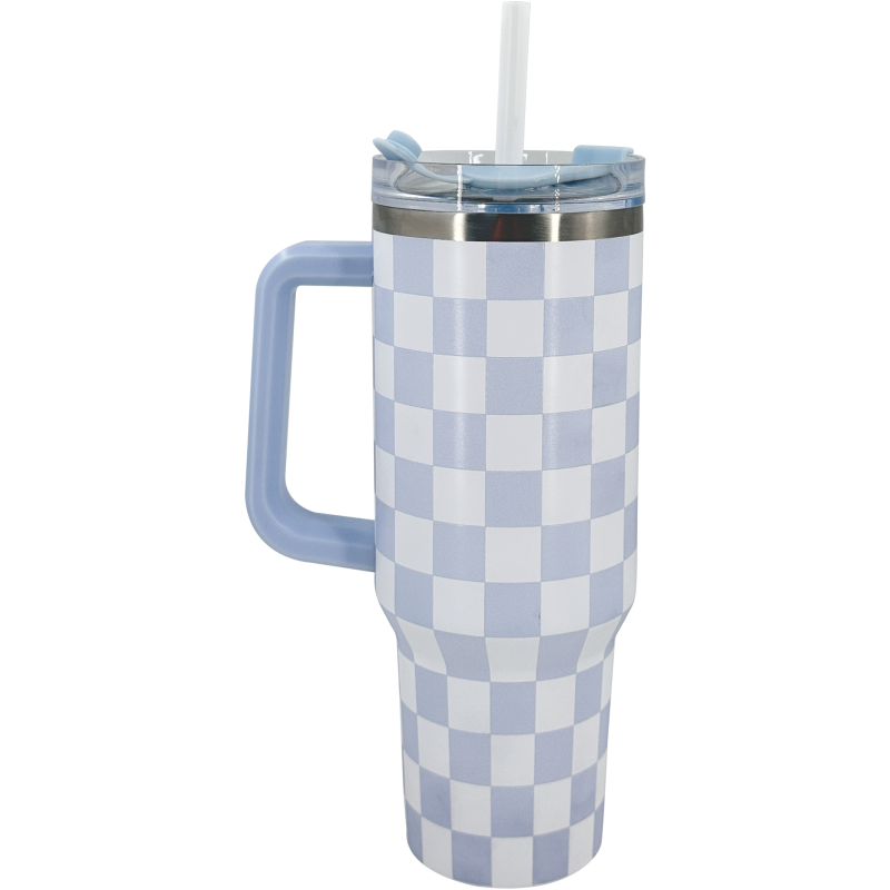 Termosmuki Miny 1182 ml ruudut