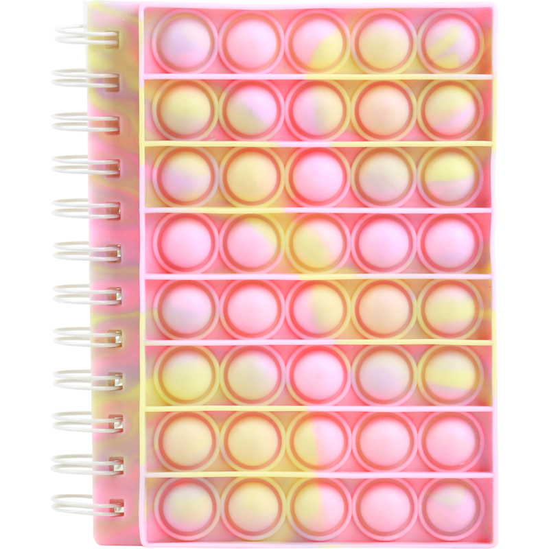 Minimuistikirja Miny fidget