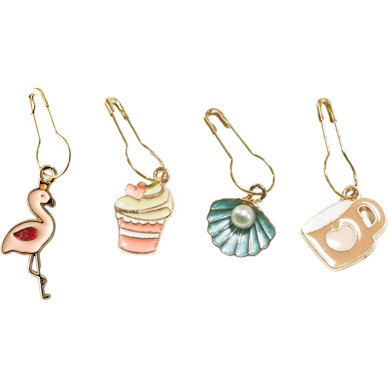 Silmukkamerkki Kotikulta 4 kpl