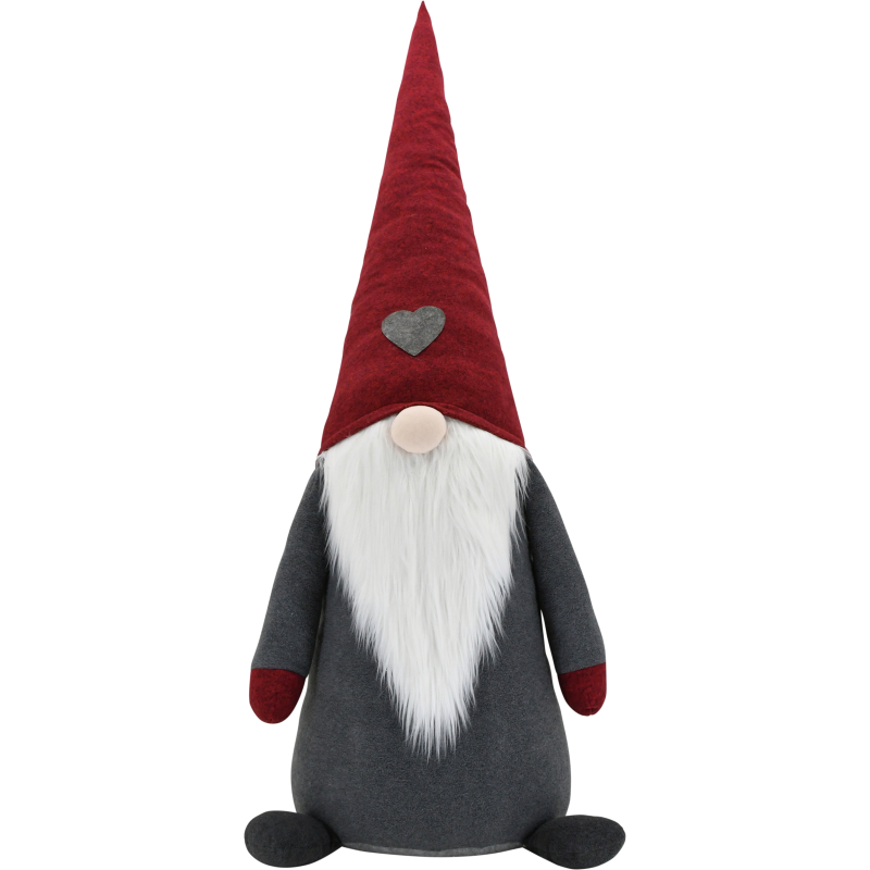 Koristetonttu Kotikulta 146 cm Hannes