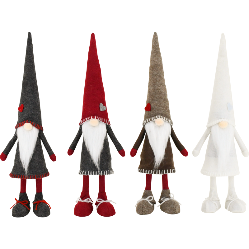 Koristetonttu Kotikulta 50 cm Jalo