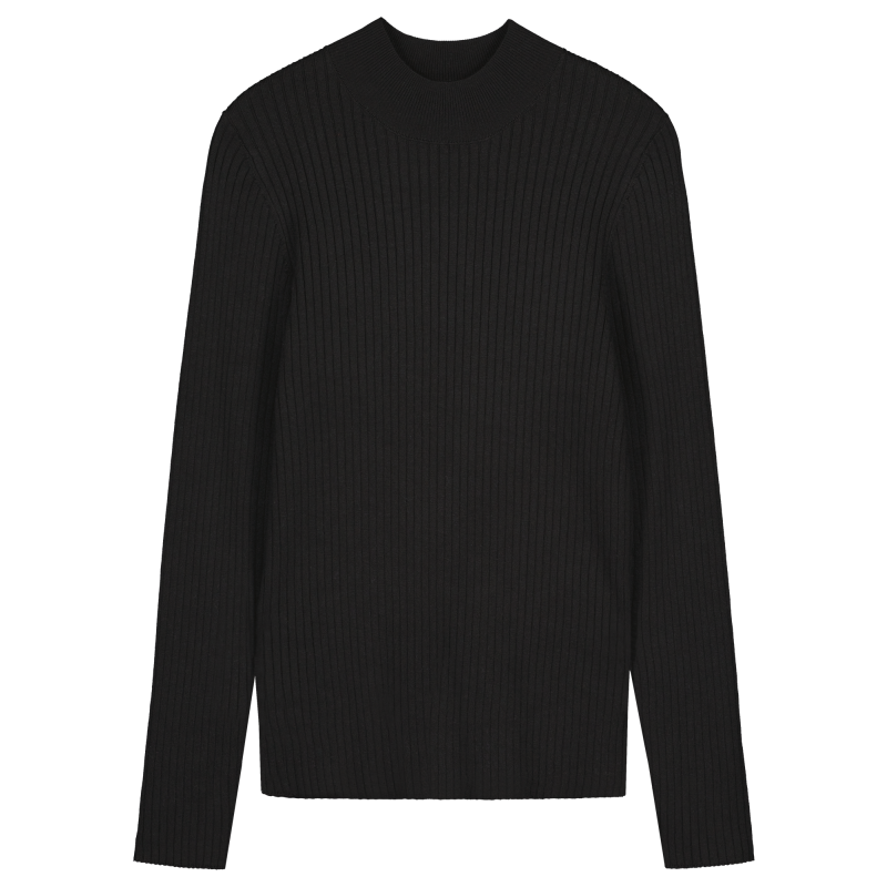 Naisten ribbineulepusero Pola Neve