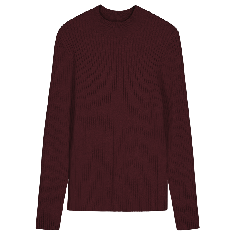 Naisten ribbineulepusero Pola Neve