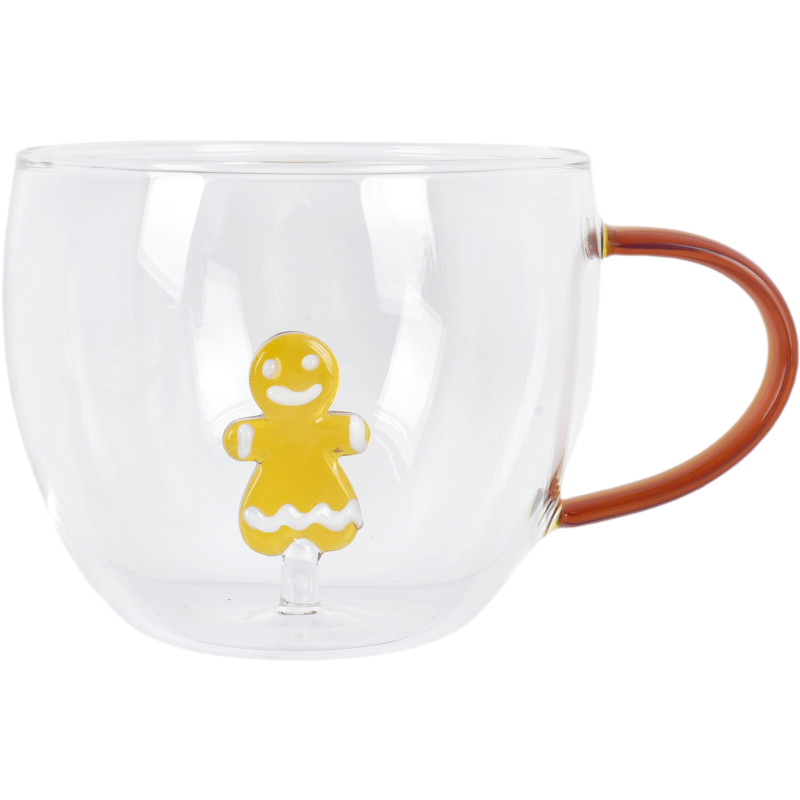 Juomalasi Miny piparkakku