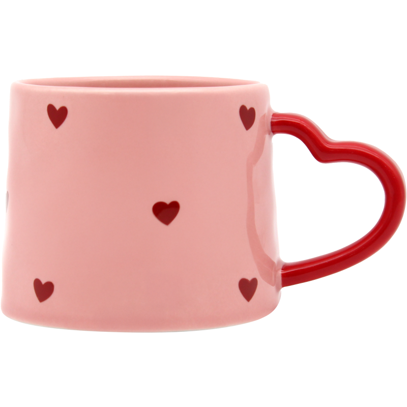 Muki Miny sydänkahva