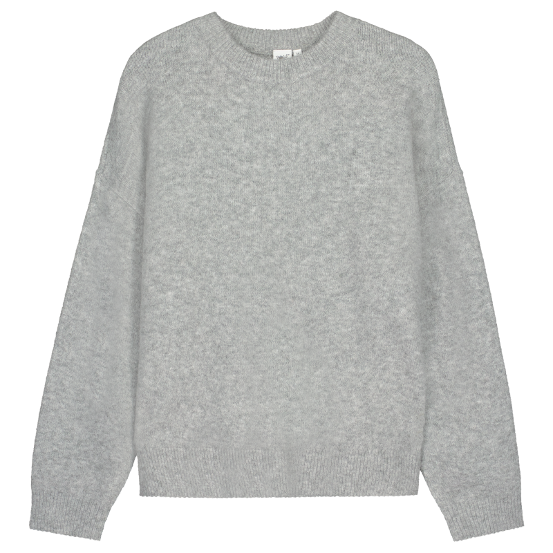 Naisten neulepusero Pola Nanni sis. villaa