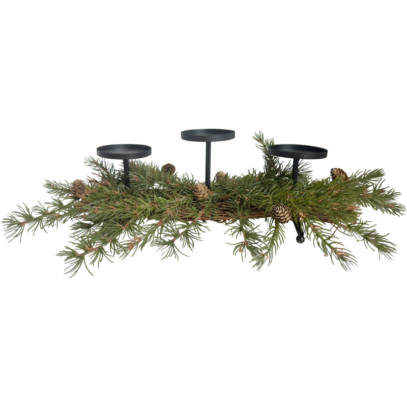 Kynttiläteline Kotikulta 60 cm Noran