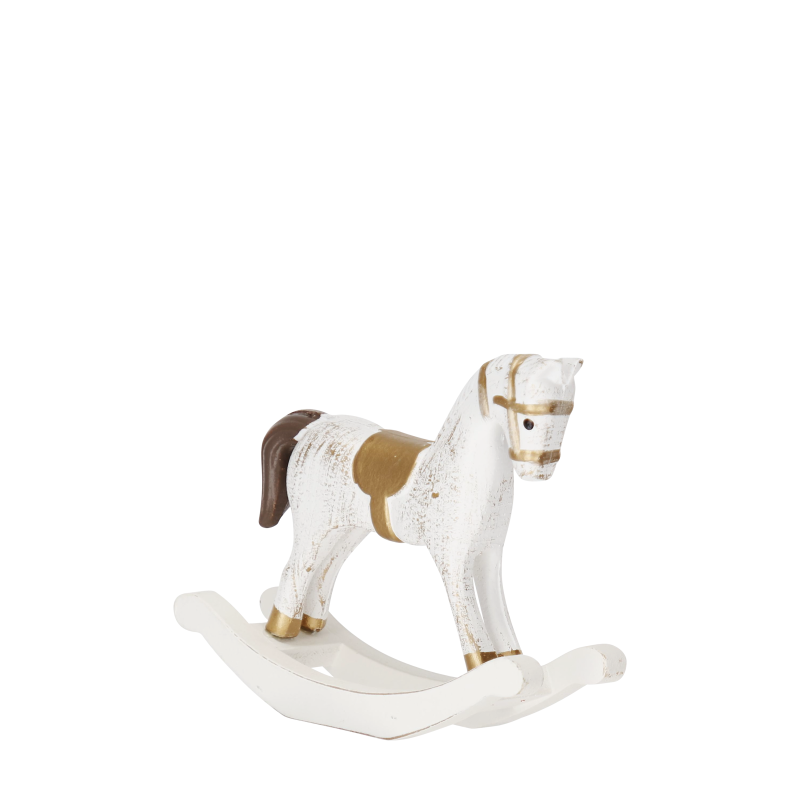 Koriste Kotikulta S Keinuhevonen