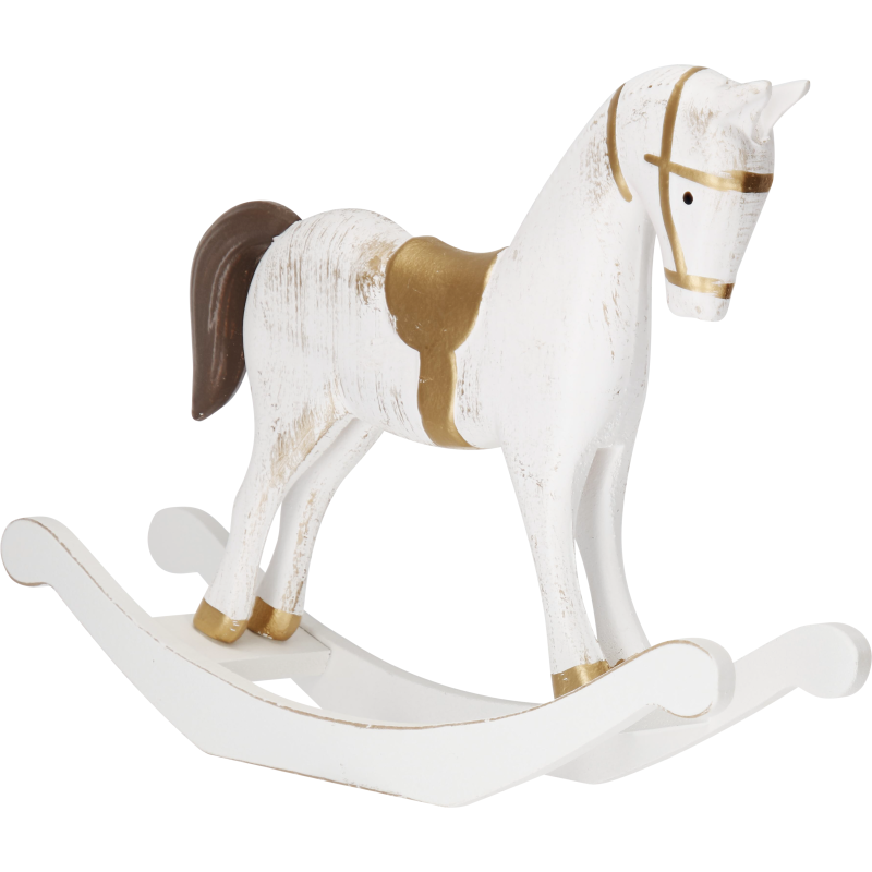 Koriste Kotikulta L Keinuhevonen