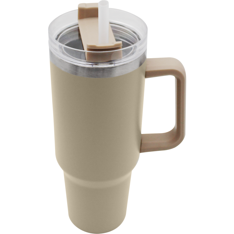 Termosmuki Kotikulta 1200 ml kahvalla beige