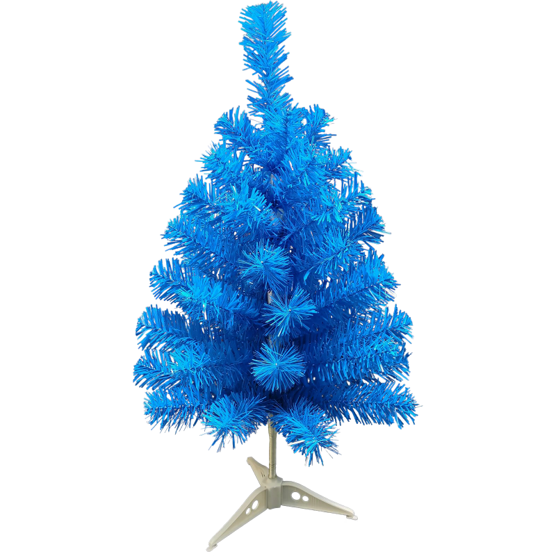 Koristekuusi Kotikulta 60 cm sininen