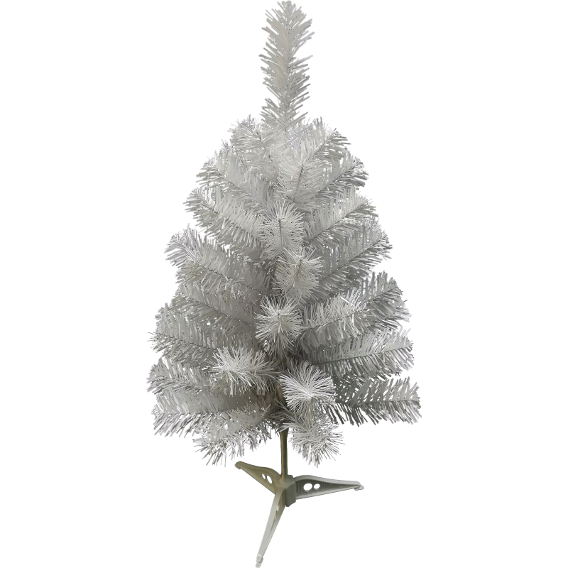 Koristekuusi Kotikulta 60 cm valkoinen