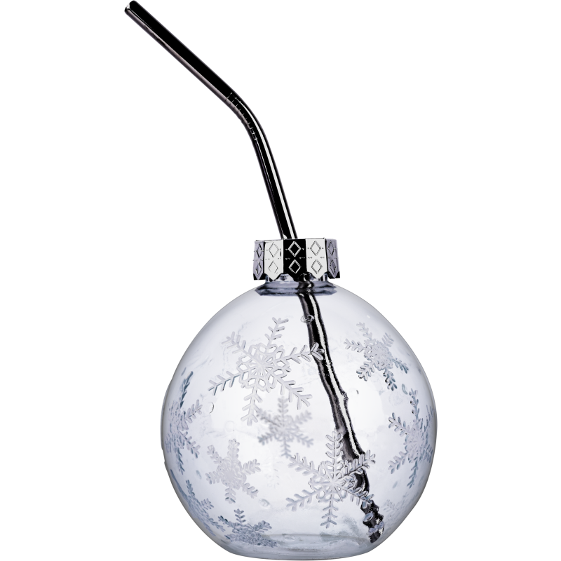 Pillilasi Kotikulta 10 cm Joulupallo