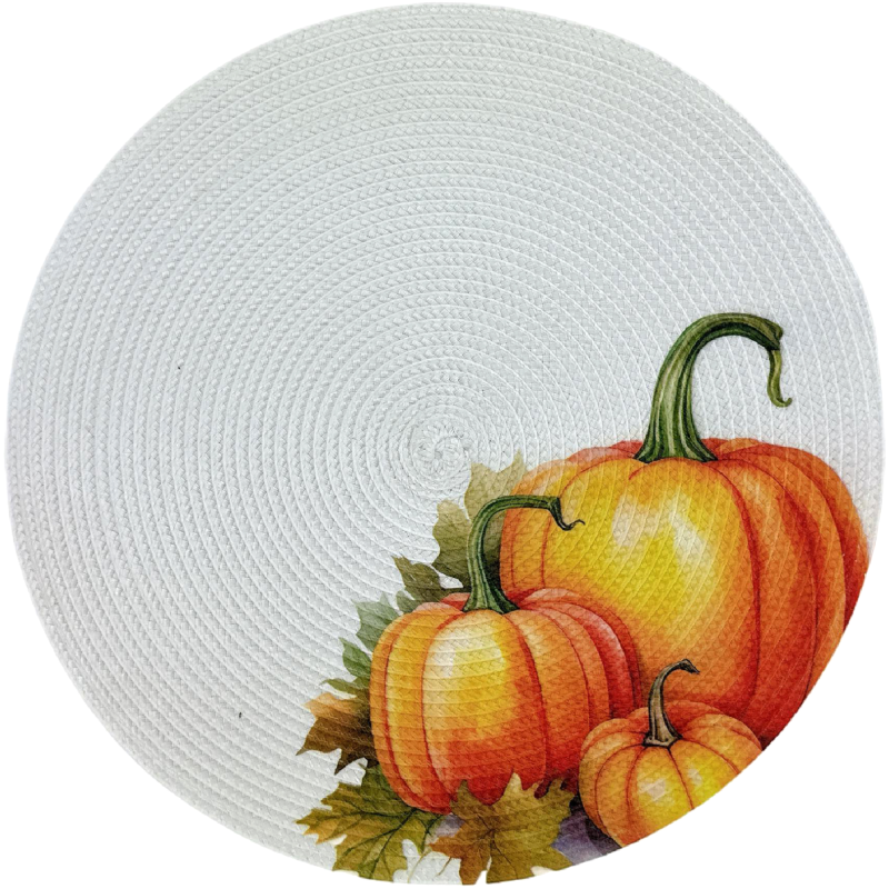 Punostabletti Kotikulta 38 cm kurpitsat