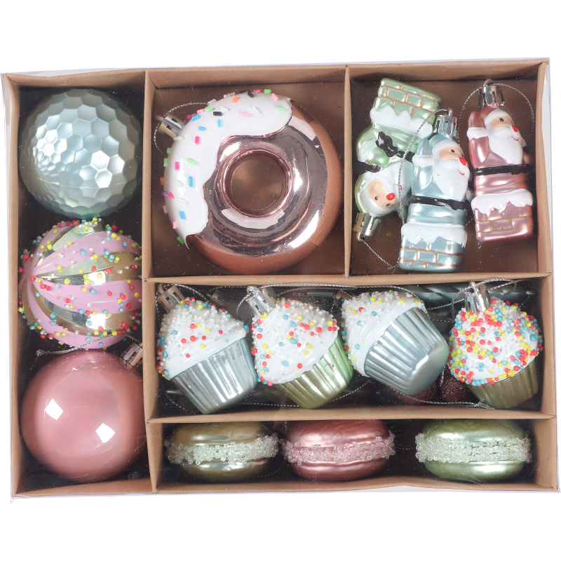 Kuusenkoriste Kotikulta 32 kpl kakku