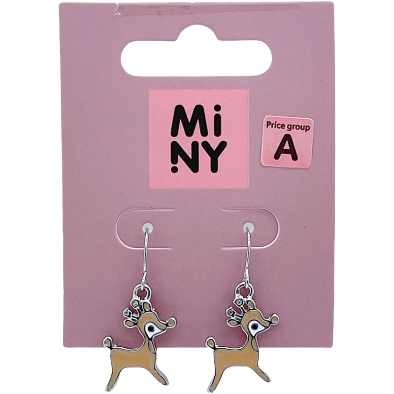 Korvakorut Miny joulu poro