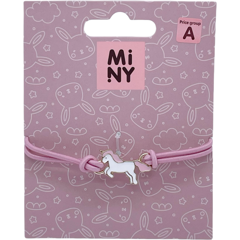 Rannekoru Miny yksisarvinen