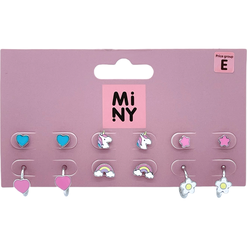 Korvakoru Miny 6 paria