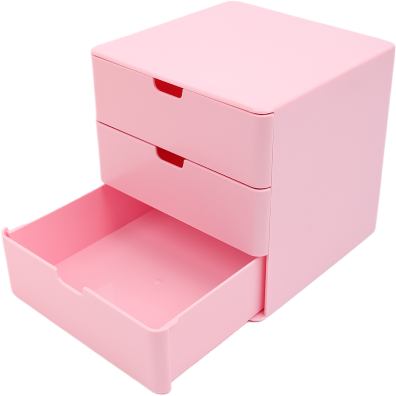 Säilytyslokerikko Miny 3 kerrosta