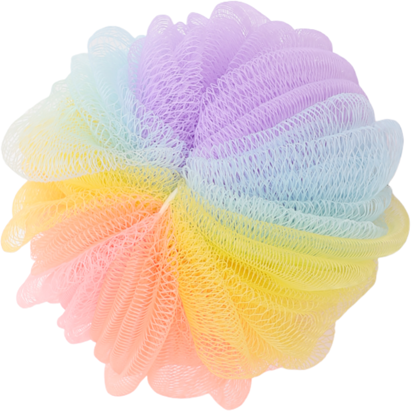 Pesusieni Miny monivärinen