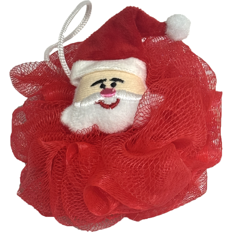 Pesusieni Miny joulupukki