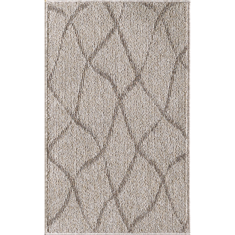 Kynnysmatto Kotikulta 50 x 80 cm Lyon beige/ruskea