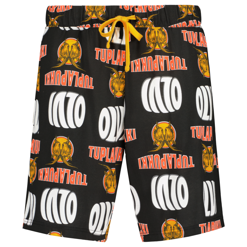 Miesten yöshortsit Olvi Tuplapukki