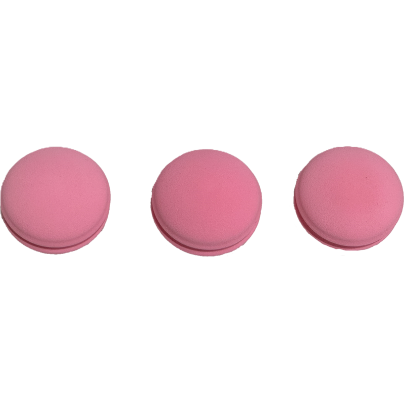 Meikkisieni Miny 3 kpl macaron