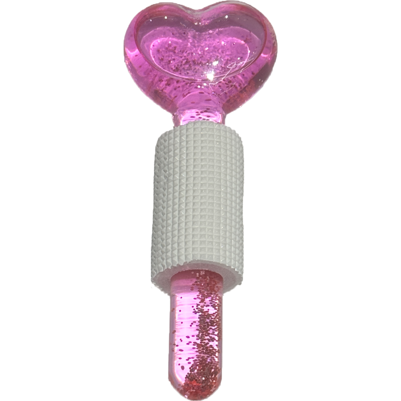 Kylmähierontasydän Miny Ice Roller