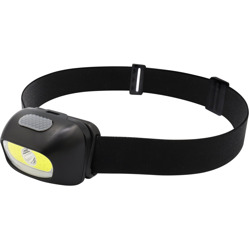 LED-otsavalo Vaeltaja 120 lm, ladattava