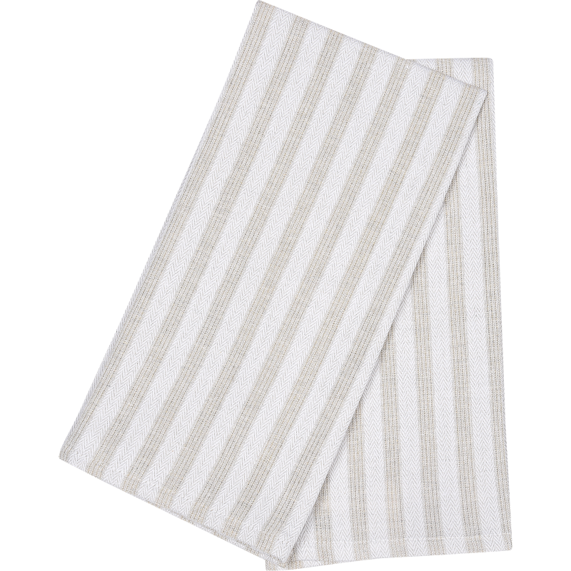 Keittiöpyyhe Kotikulta 2 kpl 50 x 70 cm Kaisa pellava