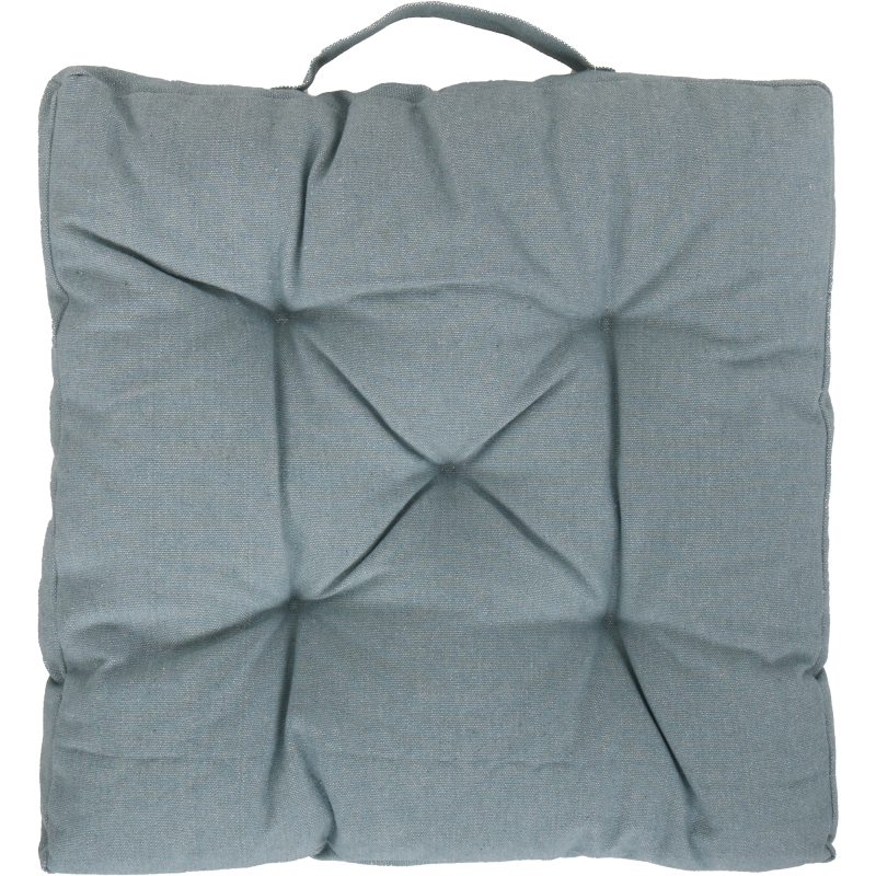 Istuintyyny Kotikulta 40 x 40 x 4 cm Boxi sininen