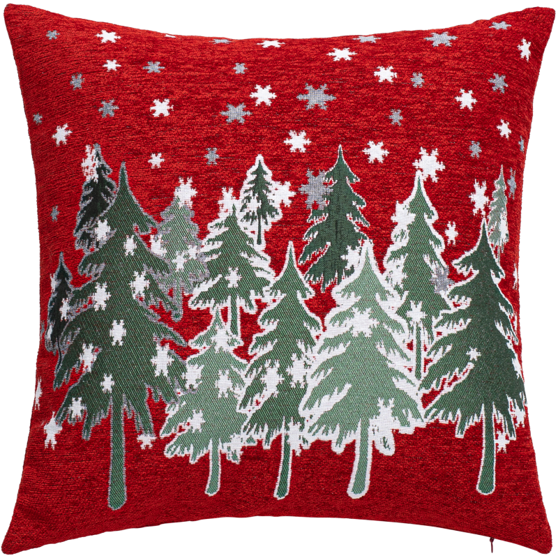 Koristetyyny Kotikulta 45 x 45 cm Kuusikko