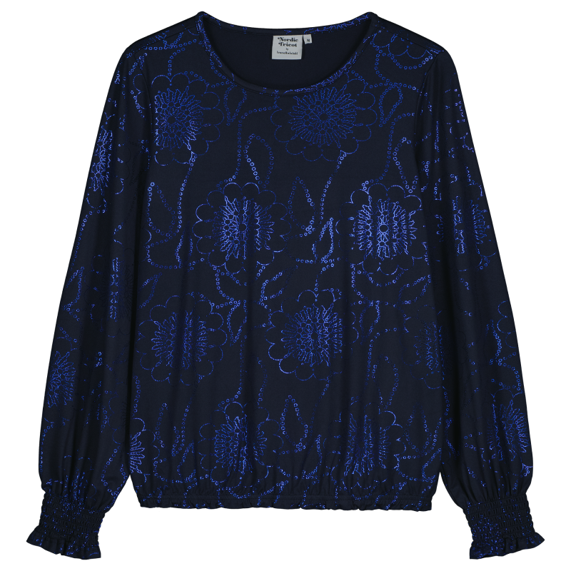 Naisten trikoopaita Nordic Tricot Biondo