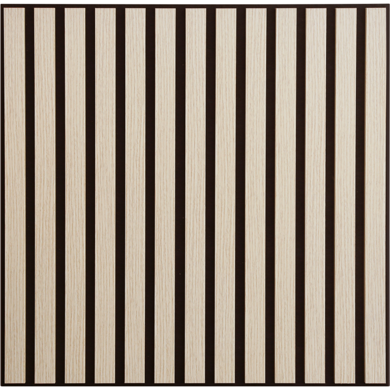 Akustiikkapaneeli Kotikulta 52x52 Tammi