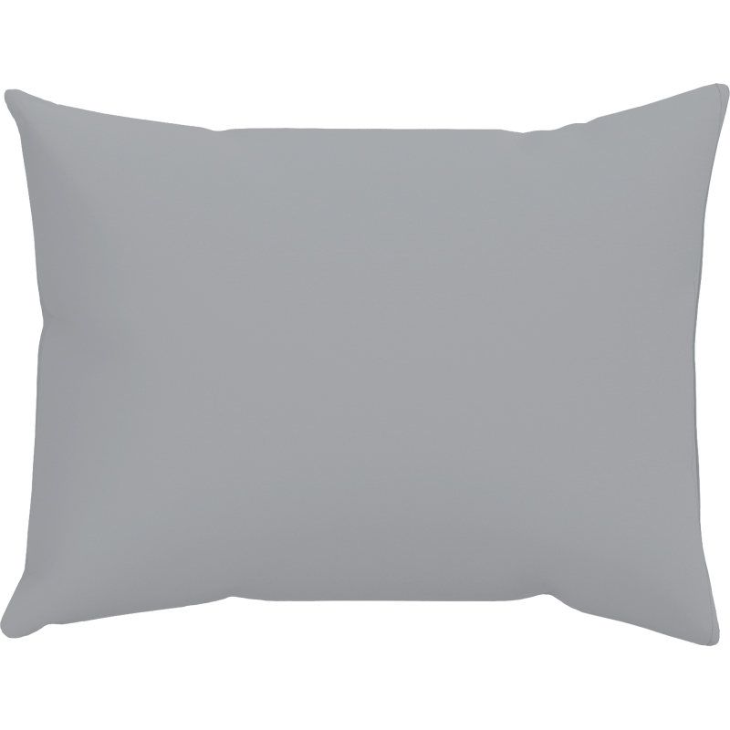 Tyynyliina Kotikulta 50 x 60 cm harmaa