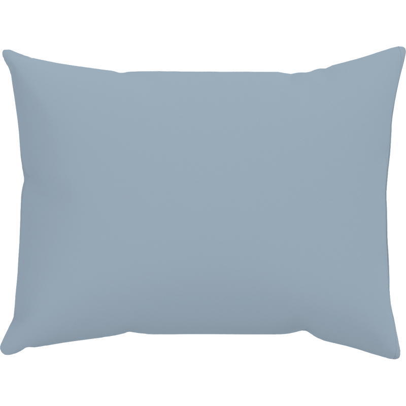 Tyynyliina Kotikulta 60 x 80 cm sininen