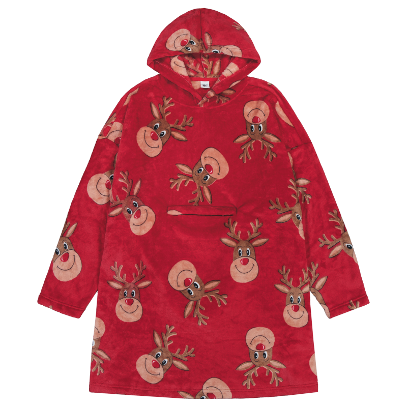 Naisten tyynyhuppari Pola Hymy Poro