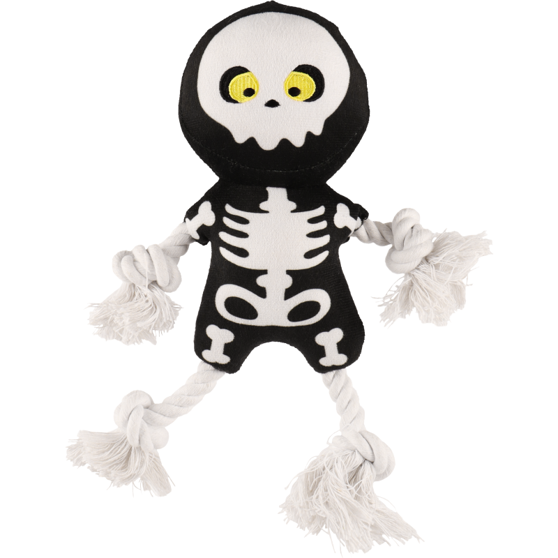 Koiranlelu Real Dog Spooky luuranko