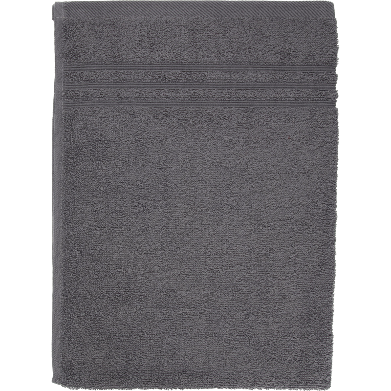 Käsipyyhe Kotikulta 50 x 70 cm Sara harmaa