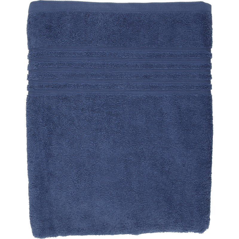 Kylpypyyhe Kotikulta 70 x 140 cm Sara sininen