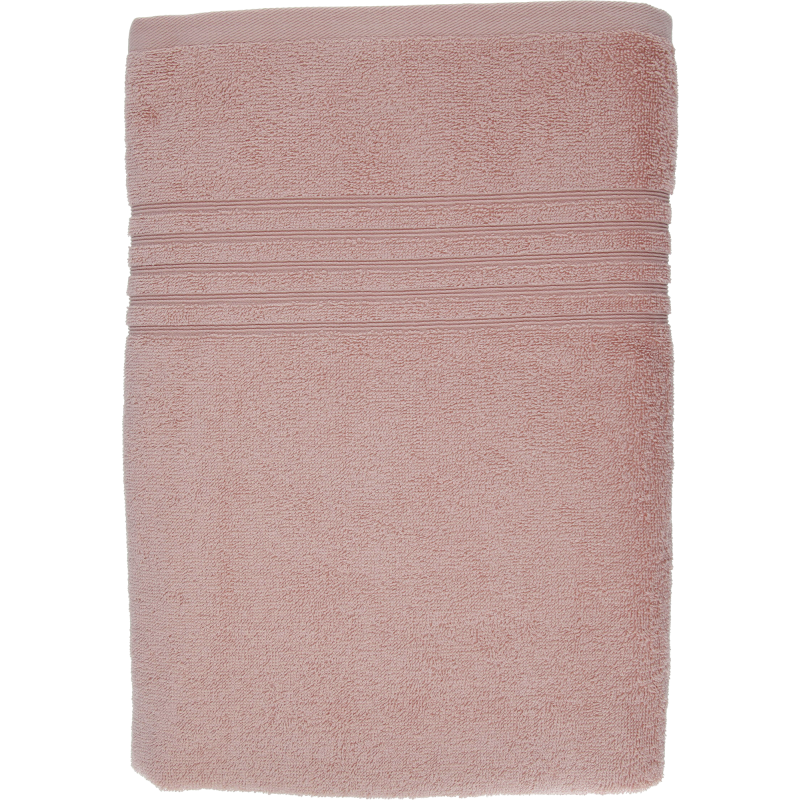 Kylpypyyhe Kotikulta 100 x 150 cm Sara roosa