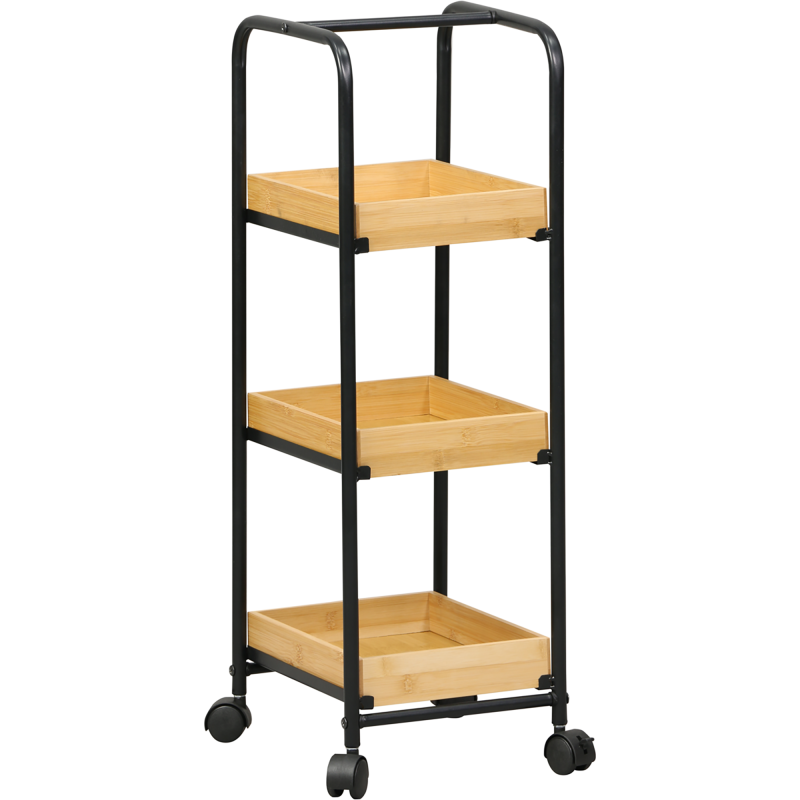 Rullavaunu Kotikulta Bogense