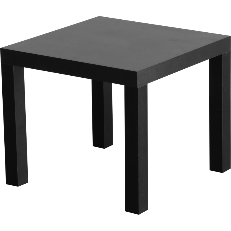 Sohvapöytä Kotikulta Kolding musta